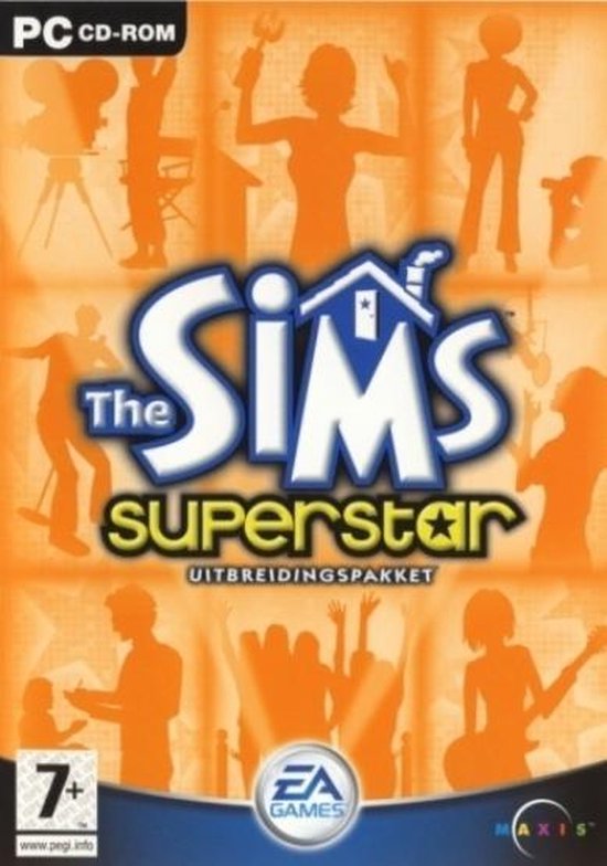 De Sims Superstar - Windows