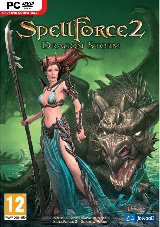 Spellforce 2: Dragon Storm - Windows