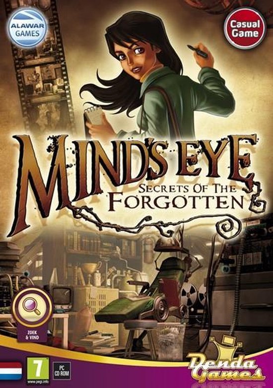 Mind's Eye: Secrets Of The Forgotten - Windows