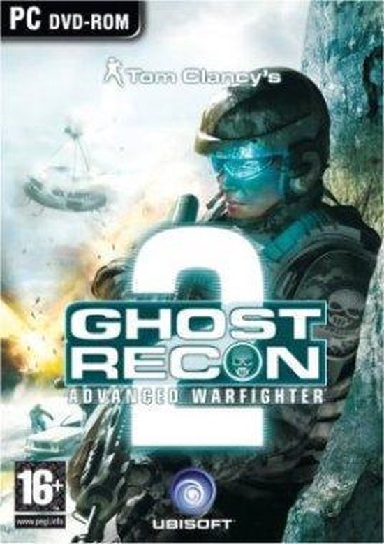 Tom Clancy's Ghost Recon Advanced Warfighter 2