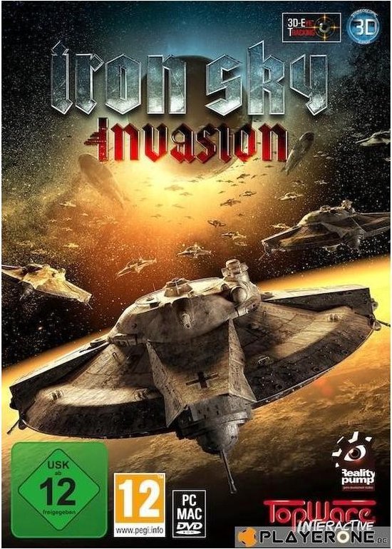 Iron Sky Invasion