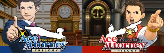 Ace Attorney Anthology - PC Download