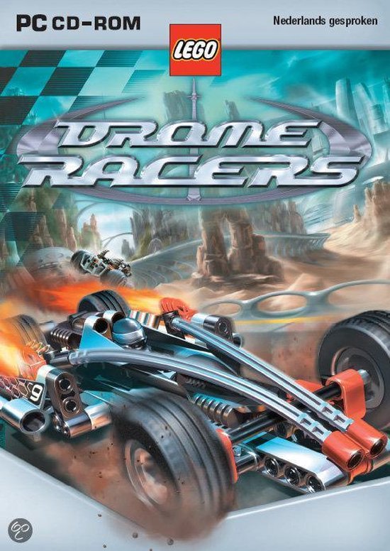 LEGO Drome Racers - Windows