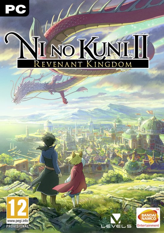 Ni No Kuni II - Windows Download