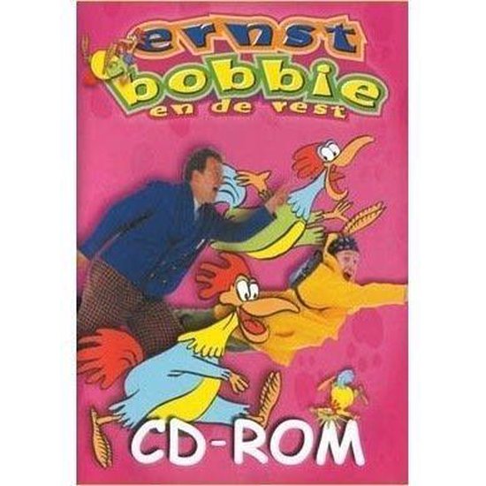 Ernst Bobbie en de Rest - De Nieuwe Cd-Rom Van... Deel 2