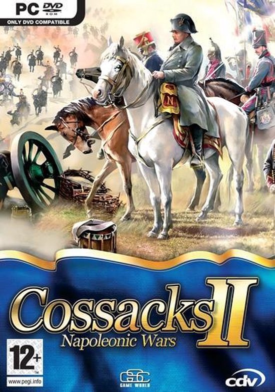 Cossacks Ii Napoleonic Wars