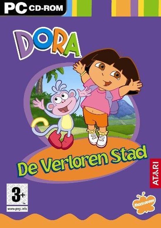 Dora - De Verloren Stad - Windows