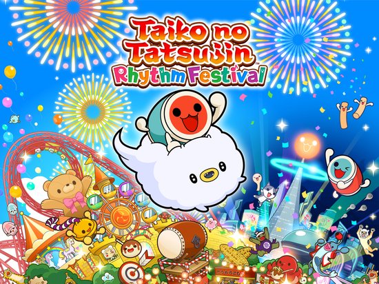 Taiko No Tatsujin : Rhythm Festival - Windows Download