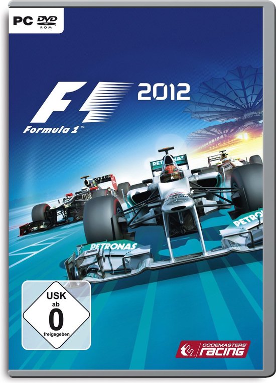 F1 2012