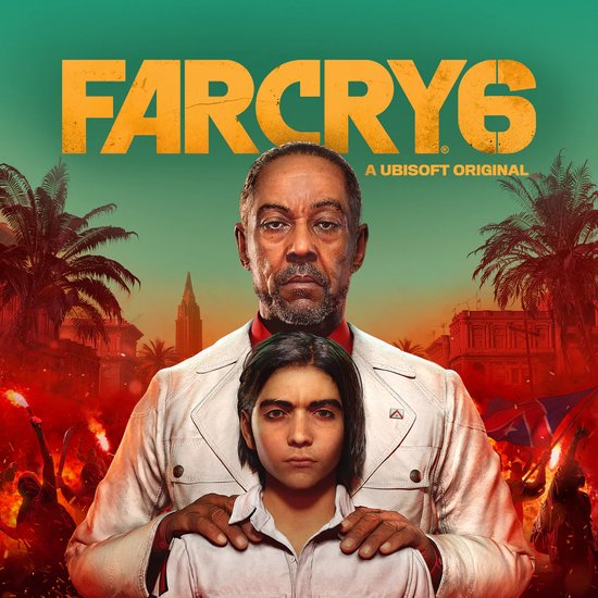 Far cry 6 -Ubisoft -Windows Download