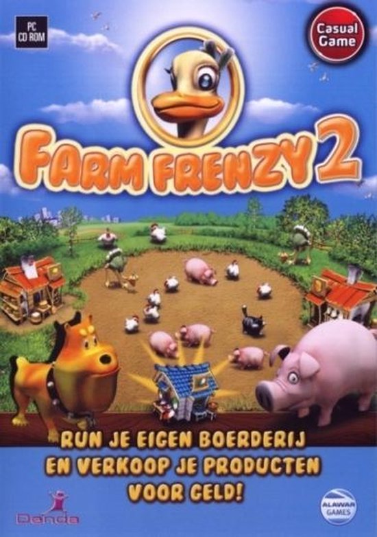 Farm Frenzy 2