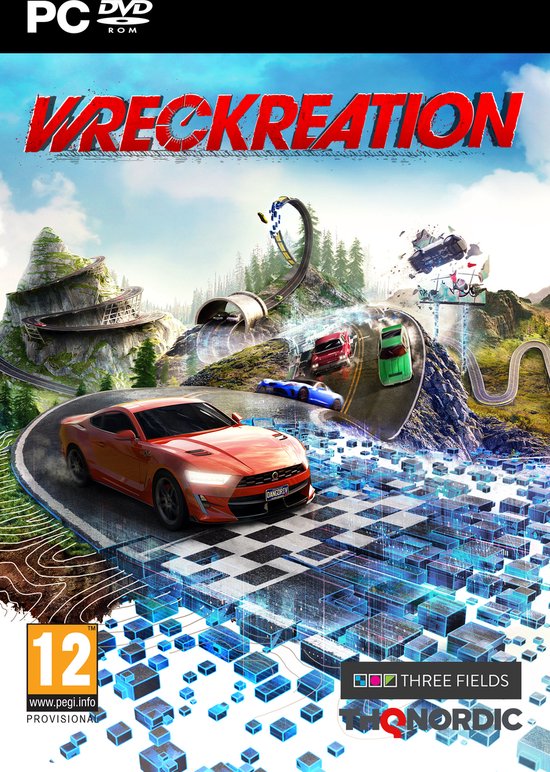 Wreckreation - PC