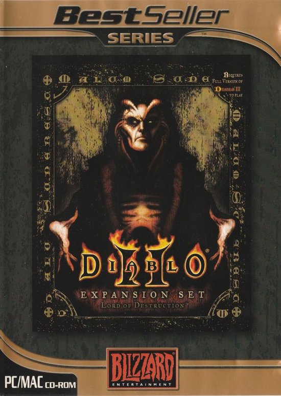 Diablo 2  - Lord of Destruction (add-on)