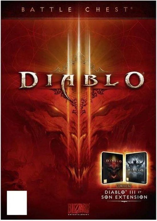 Diablo 3 - Battlechest - Windows + MAC