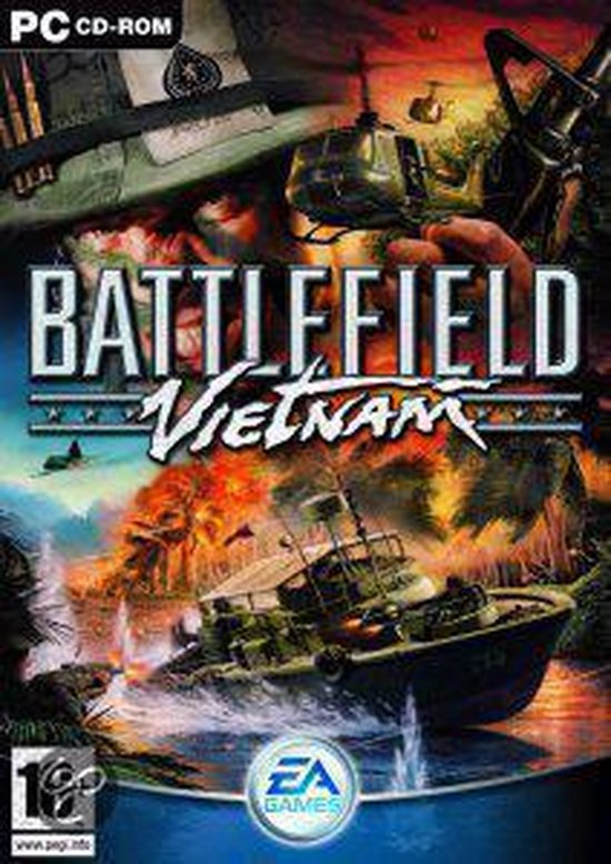 Battlefield Vietnam - Windows