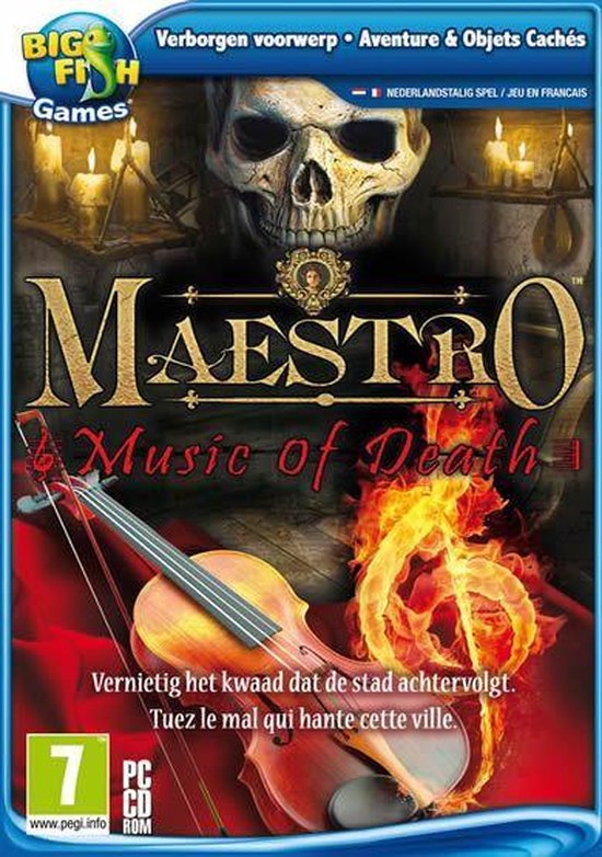 Maestro 1: Music Of Death - Windows