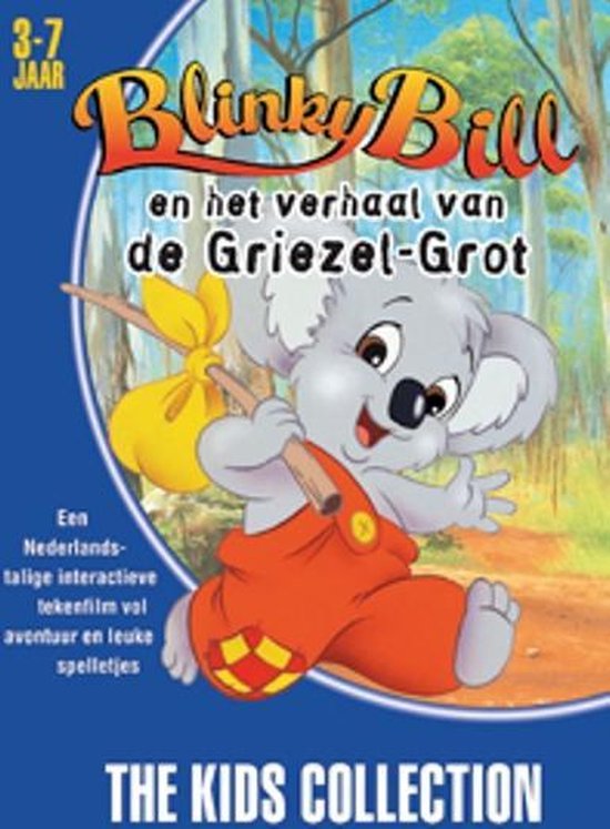 Blinky Bill Het Verhaal Van De Griezelgrot - Windows