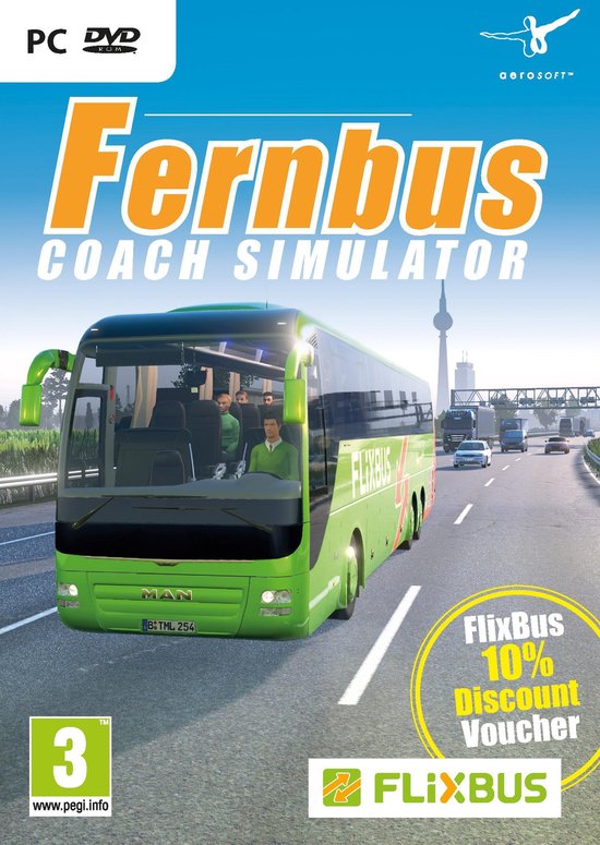 Fernbus Coach Simulator - Windows download