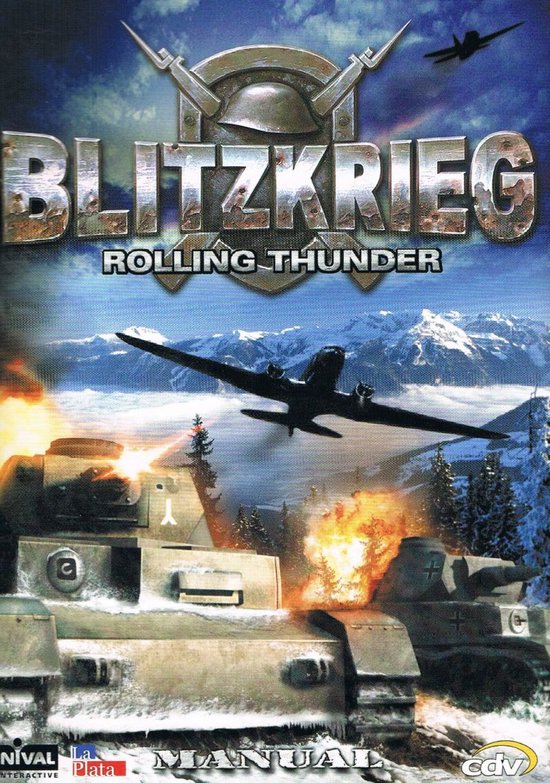 Blitzkrieg: Rolling Thunder