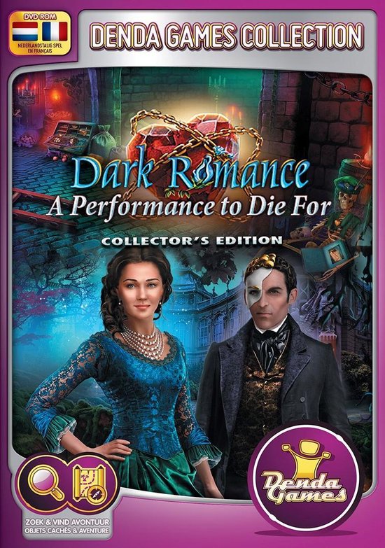 Dark Romance - A Performance to Die For Collector's Edition