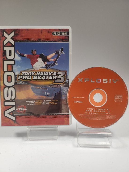 Tony Hawk Pro Skater 3 - Windows