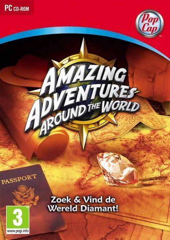 Amazing Adventures - Around The World