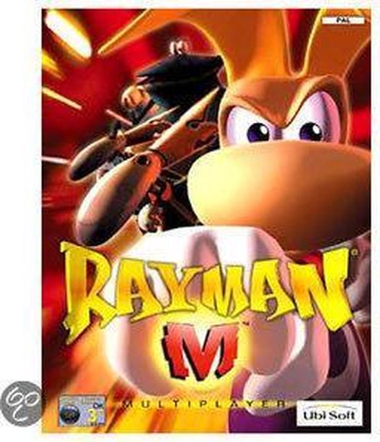 Rayman M