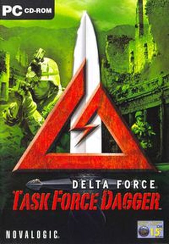 Delta Force 3, Task Force Dagger - Windows