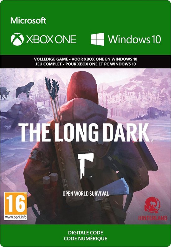 The Long Dark - Xbox One & Windows 10 Download