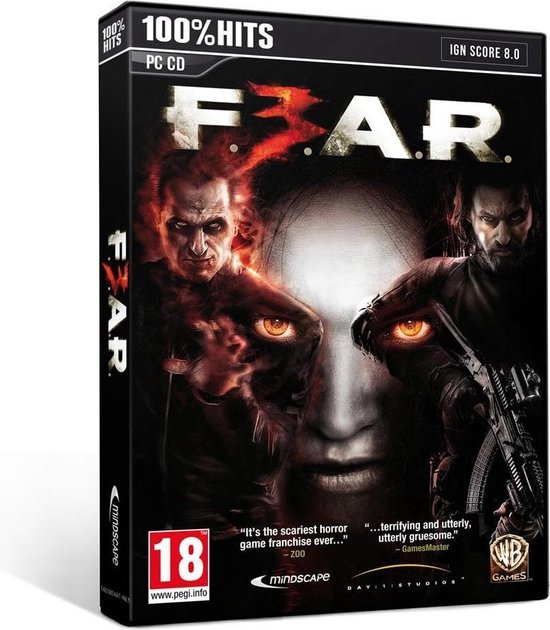 F.E.A.R. 3