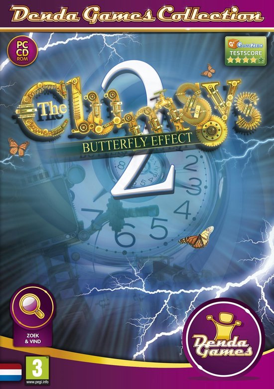 The Clumsys 2: Butterfly Effect