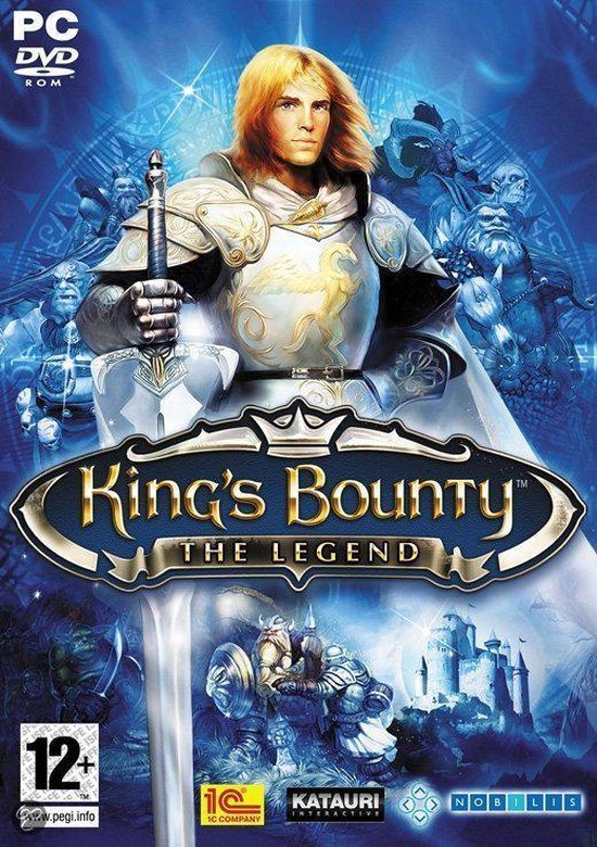 King's Bounty - The Legend - Windows