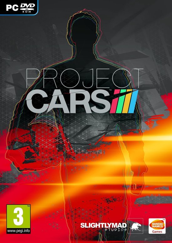 Project Cars - Windows