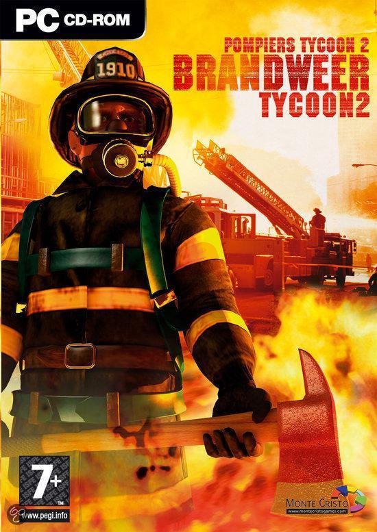 Brandweer Tycoon 2 (PC)