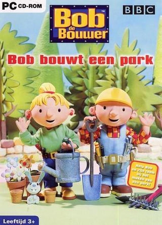 Bob De Bouwer 2: Bob Bouwt Een Park - Windows