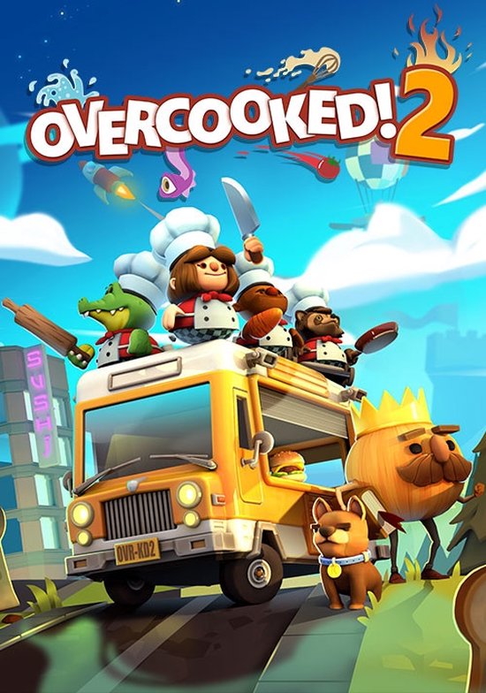 Overcooked! 2 - Windows Download