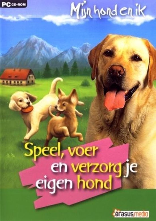 Mijn Hond & Ik - Speel, Voer En Verzorg Je Eigen Hond - Windows