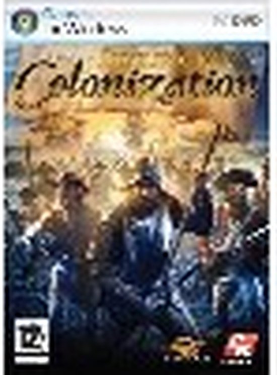 Civilization 4 Colonization - Windows