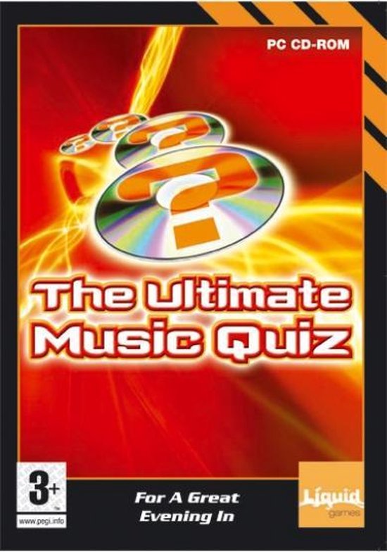 Ultimate Music Quiz