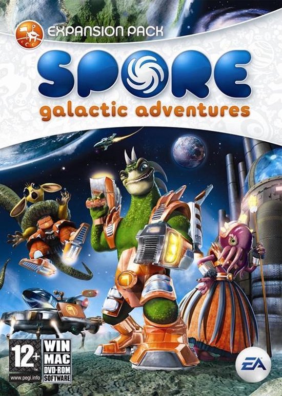 Spore: Ruimteavonturen - Windows