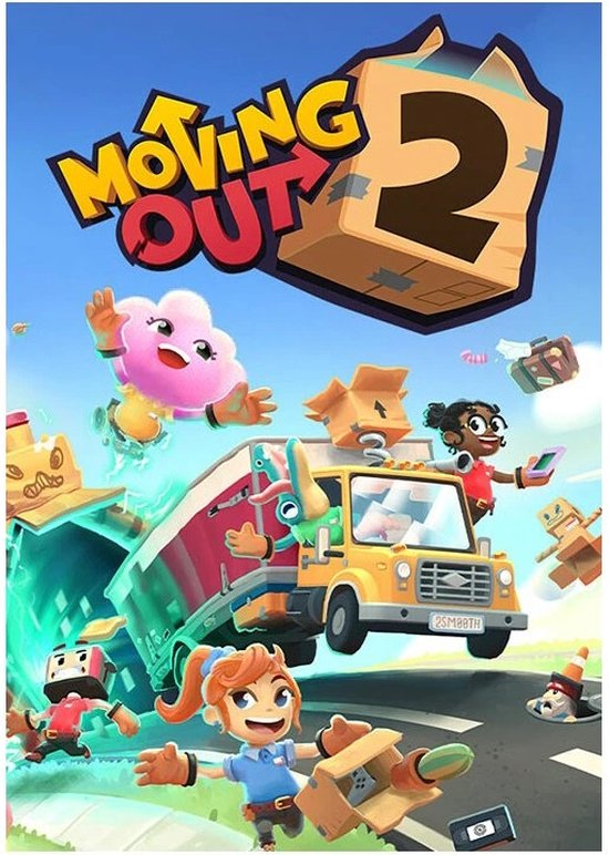 Moving Out 2 - Windows Download