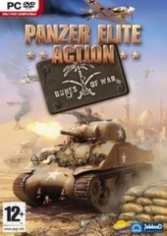 Panzer Elite Action: Dunes of War /PC