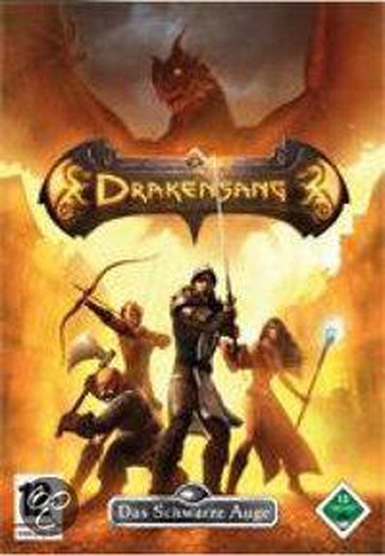 Drakensang: The Dark Eye