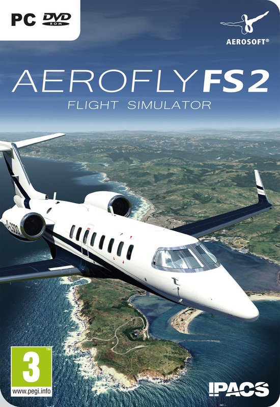 Aerofly FS2 - Flight Simulator (PC)