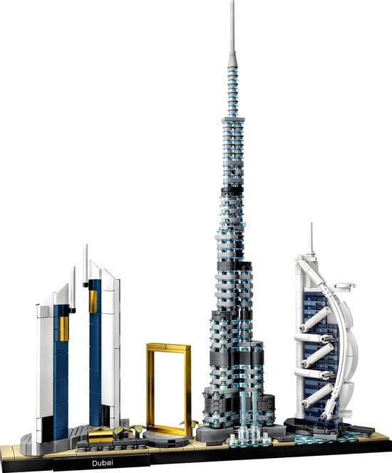 LEGO Architecture Dubai - 21052