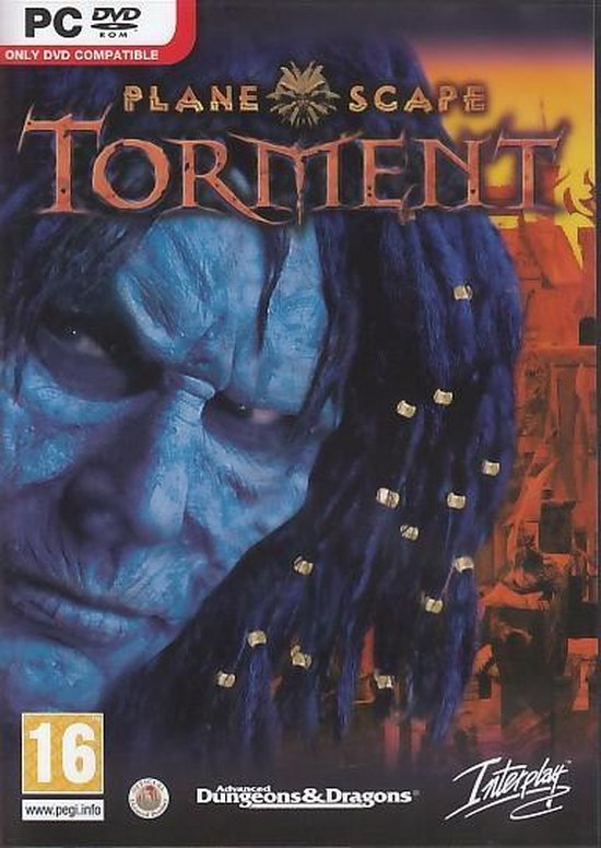 Planescape Torment - Windows