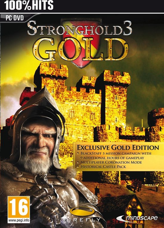 Stronghold 3 Gold Edition