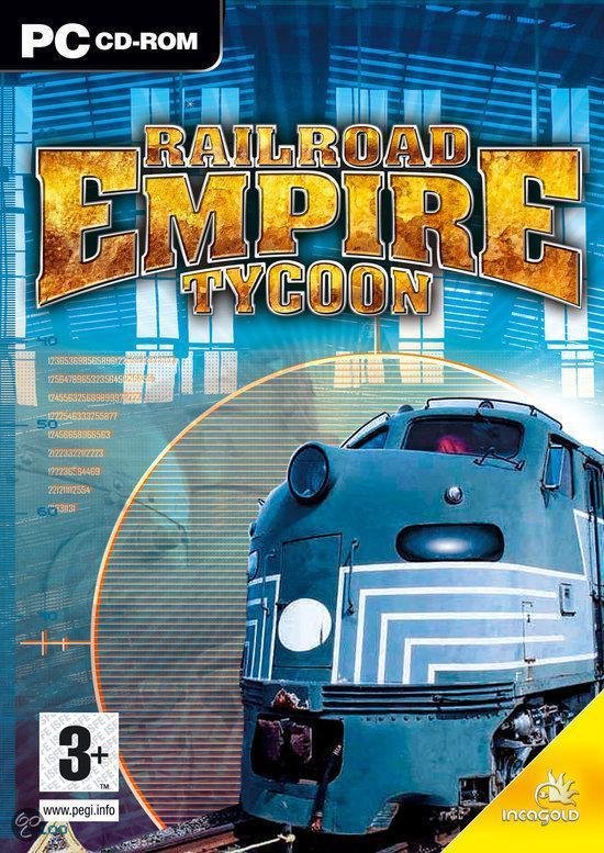 Railroad Empire Tycoon - Windows