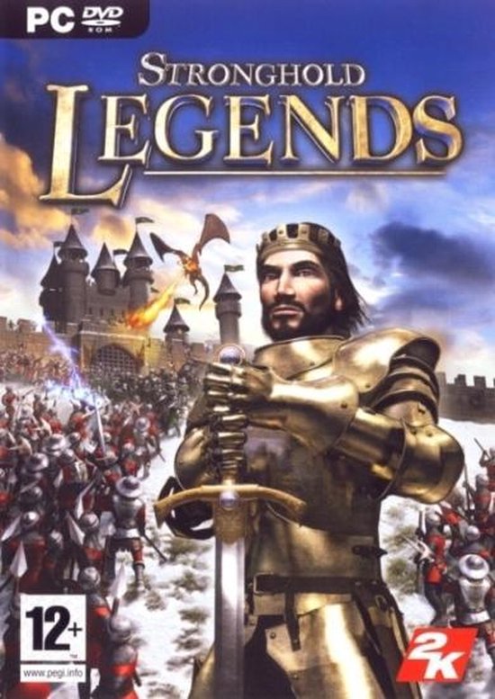 Stronghold Legends