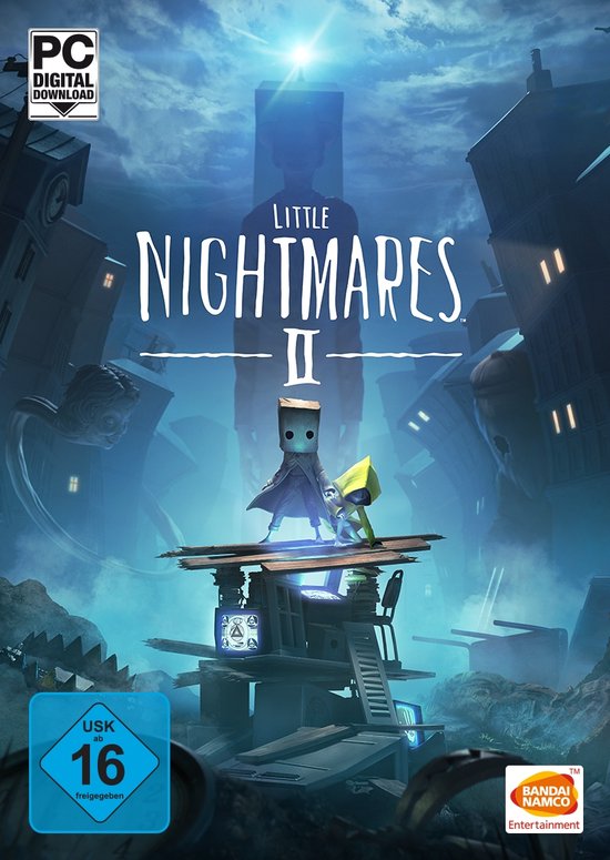 Little Nightmares II - Windows Download